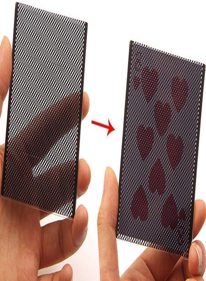 GOUDOGEDC Street Magic Trick Card, Vanish Illusion Change Sleeve Close-Up Street Magic Trick Choose Hidden Magic Kits Accessories - Image 5